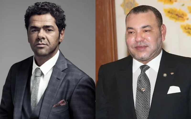 Jamel Debbouze parle de ses rencontres avec le roi Mohammed VI