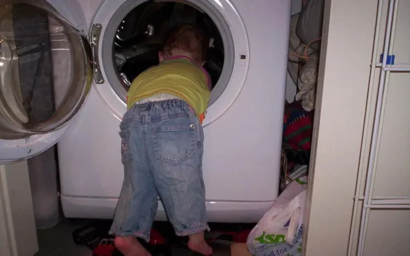 Maroc : un bébé mort enfermé dans un lave-linge 