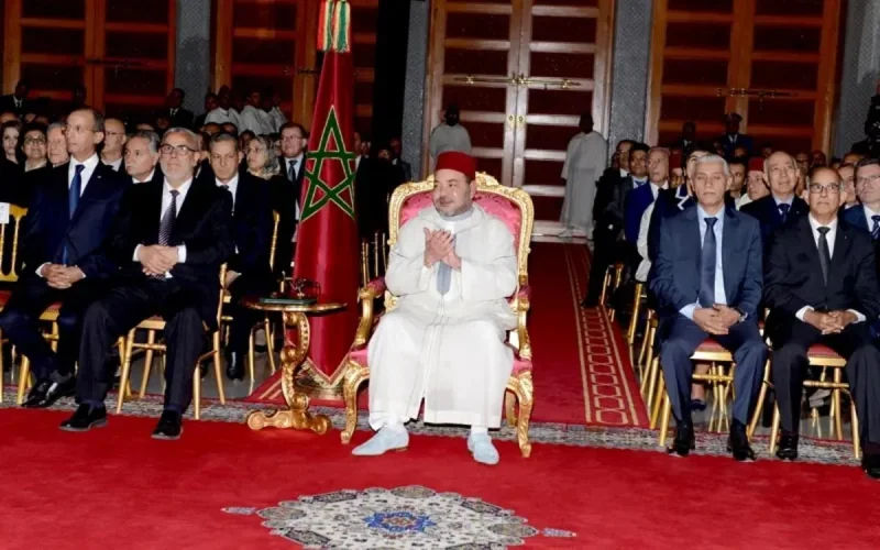 Officiel : Peugeot Citroën installe une usine à Kénitra