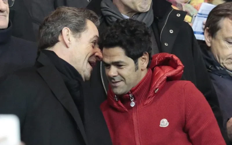 Jamel Debbouze s'en prend à "l'humoriste" Nicolas Sarkozy