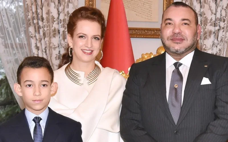 Où le roi Mohammed VI et Lalla Salma ont-ils rompu le jeûne mardi ?