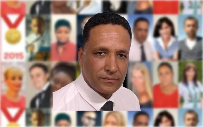 Abderrahim Naji, Marocain entrepreneur immigré de l'année en Italie