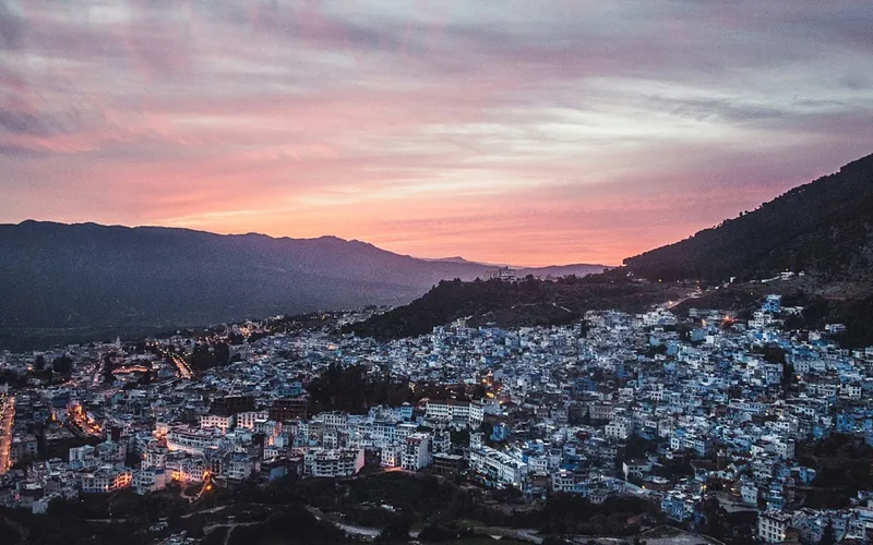 Une petite visite à Chefchaouen ?
