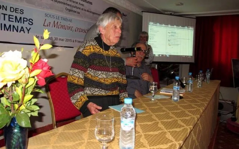 Mort de Geneviève Prat, plus ancienne religieuse française au Maroc