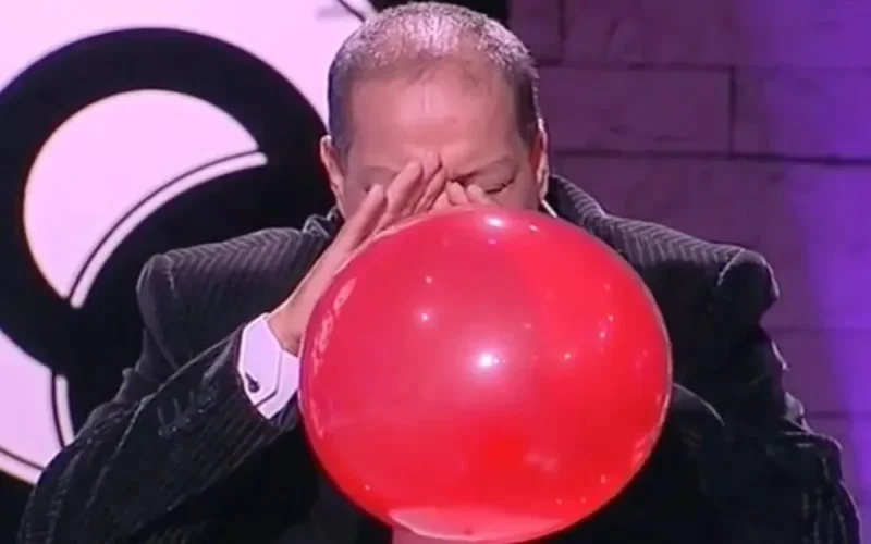 Quand Ahrich et Ferkous testent les ballons à l'hélium