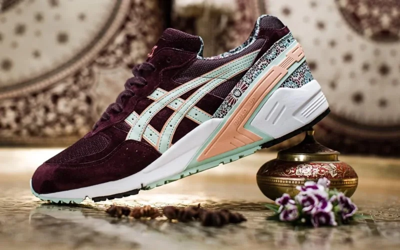 Asics "Desert Rose" s'inspire du Maroc (photos)