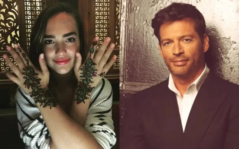 Harry Connick, Jr. en vacances au Maroc (photos)
