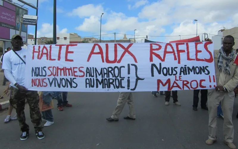 Les squatteurs ont 24 heures pour quitter les appartements de Tanger