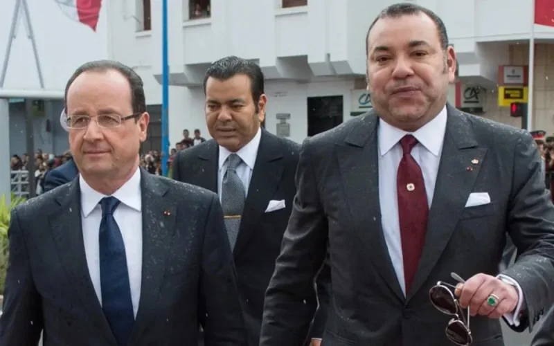 La France espionne le Maroc