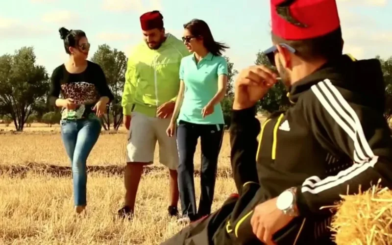 Après lem3ellem, voici Lemcharmel (parodie)