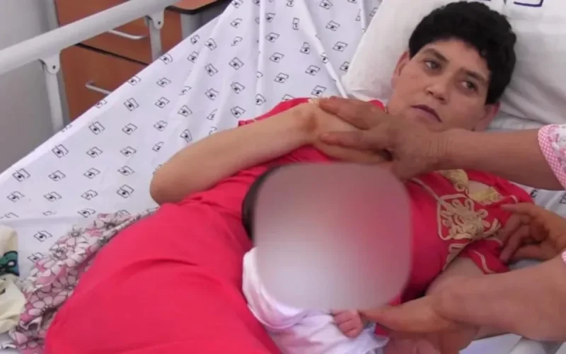 Fouzia, handicapée, violée par son neveu à El Jadida, accouche d'un bébé