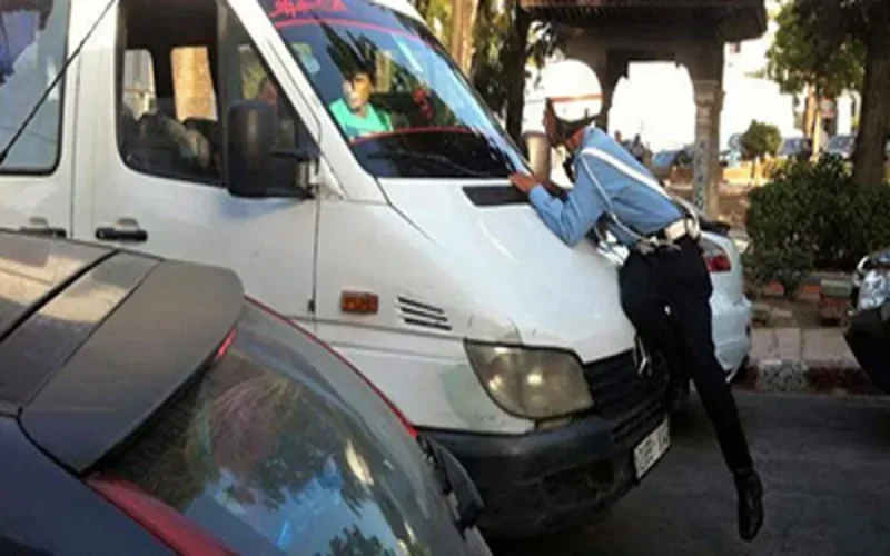 Rachid Chakhtouna, policier tué pendant son service à Tanger