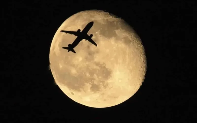 Un avion de Transavia atterrit dans le noir à Al Hoceïma