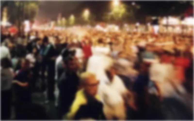 Panique à la mosquée Hassan II de Casablanca