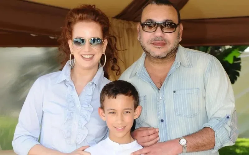 Vacances en Grèce pour Mohammed VI et sa famille