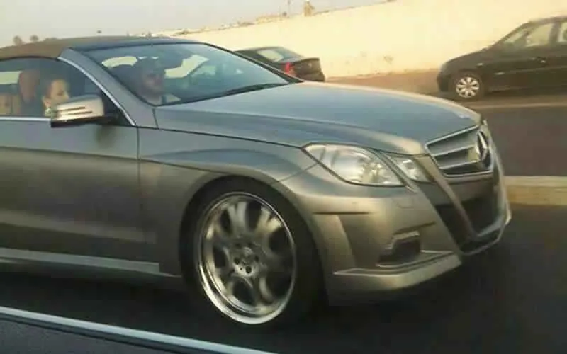 Première étape des vacances de Mohammed VI en Grèce