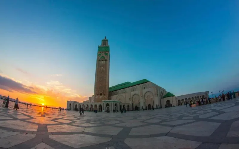Il était une fois la mosquée Hassan II (vidéo)