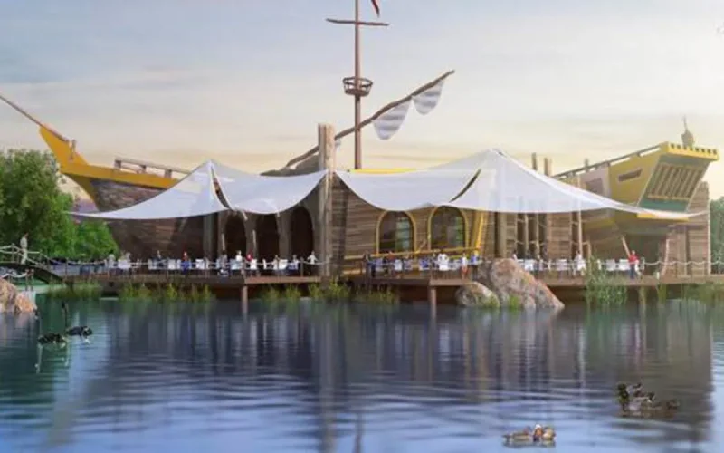 Le parc Sindibad de Casablanca ouvre la semaine prochaine