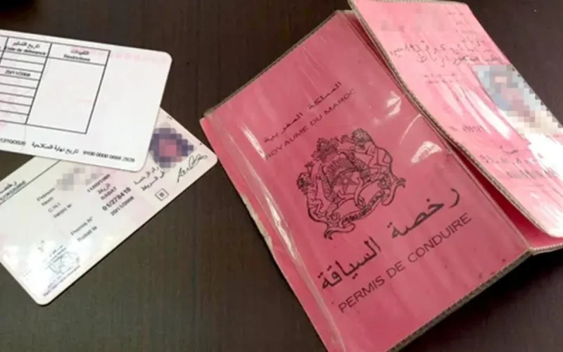 Maroc : n'oubliez pas de changer votre permis de conduire (vidéo)