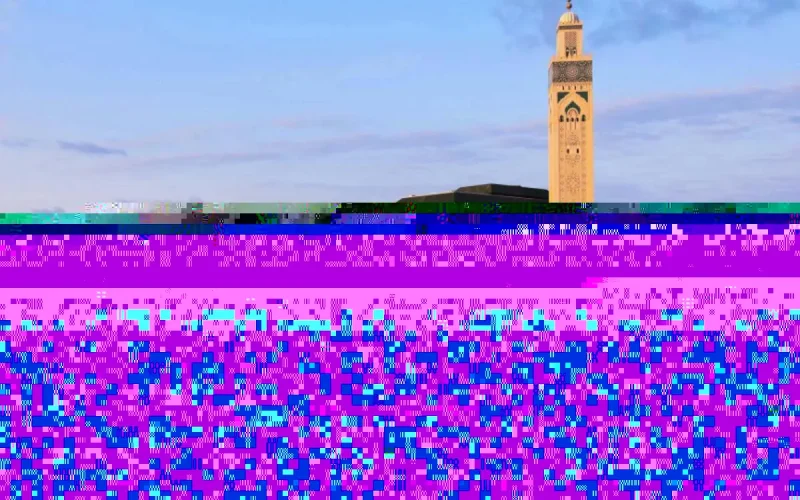 La mosquée Hassan II dans le top des plus belles mosquées au monde