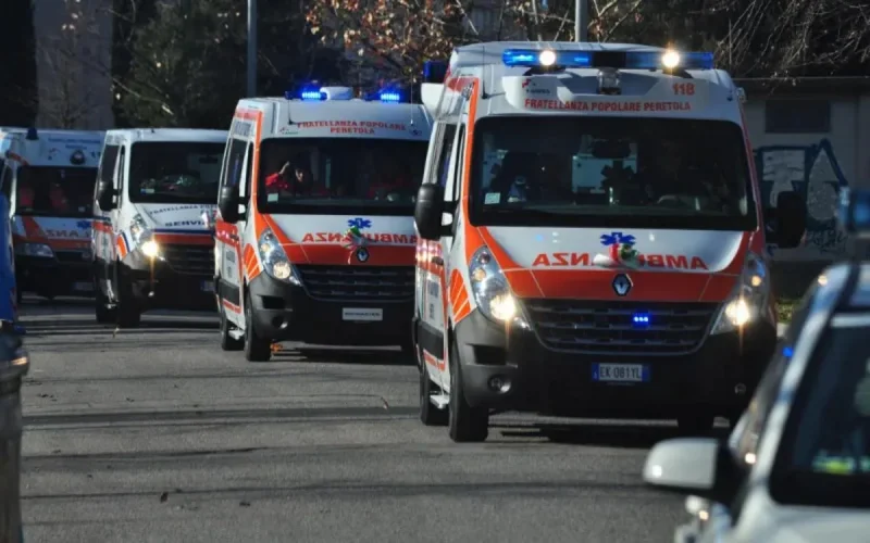 Mort d'un enfant marocain dans un avion de la RAM en Italie