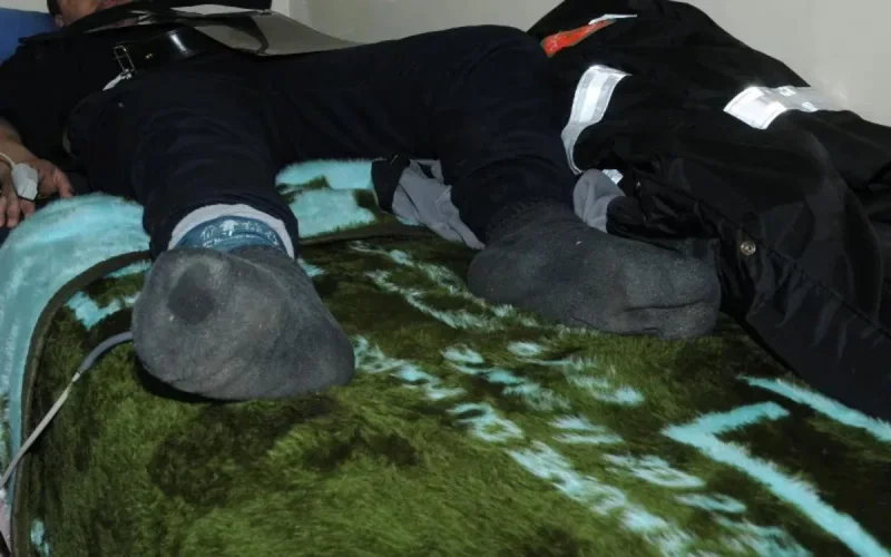 Un policier reçoit plus de 20 coups de sabre à Safi