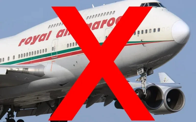 Les Marocains du Canada appellent au boycott de Royal Air Maroc