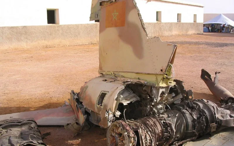Maroc : Les raisons du crash du Mirage F1