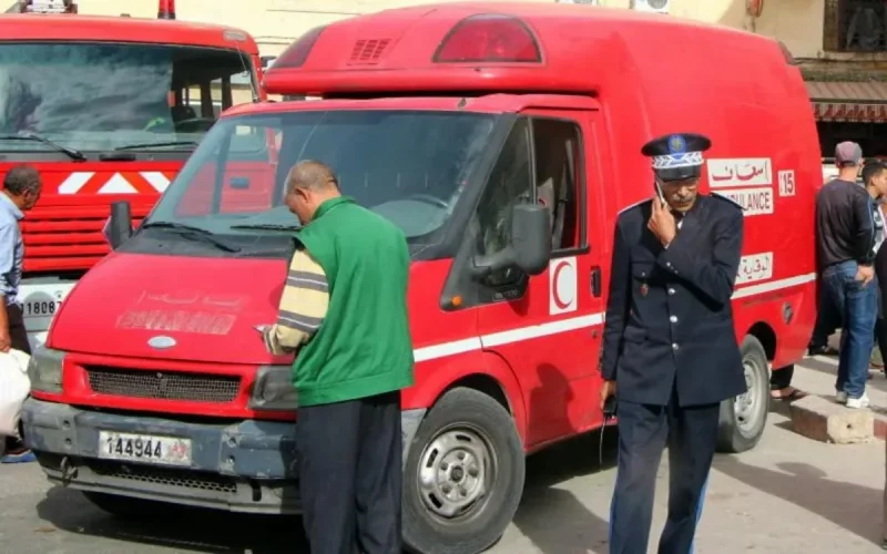 Suicide d'un Allemand à Marrakech