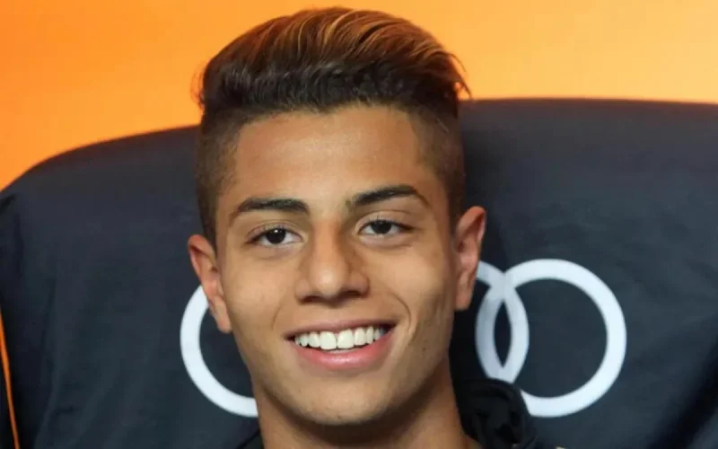 Officiel : Hachim Mastour au Malaga FC 