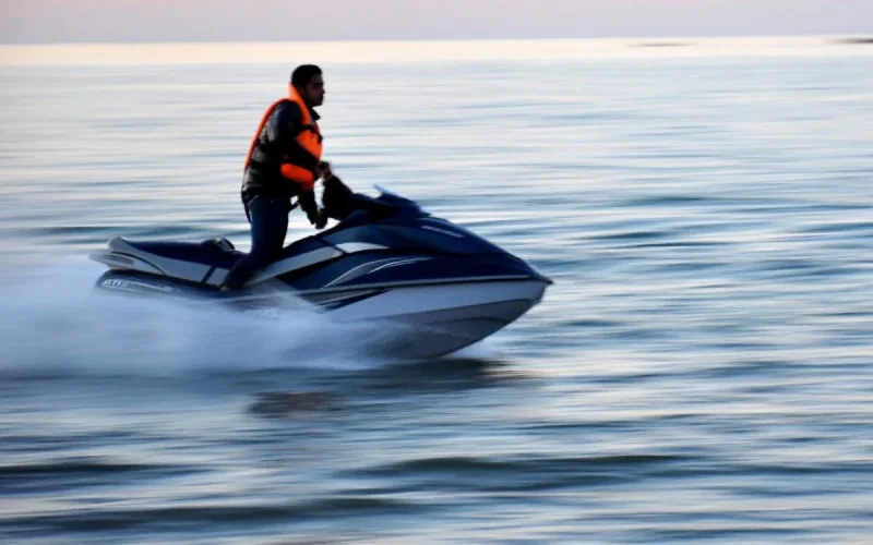 Immigration clandestine : Le Jet-Ski nouveau mode de transport