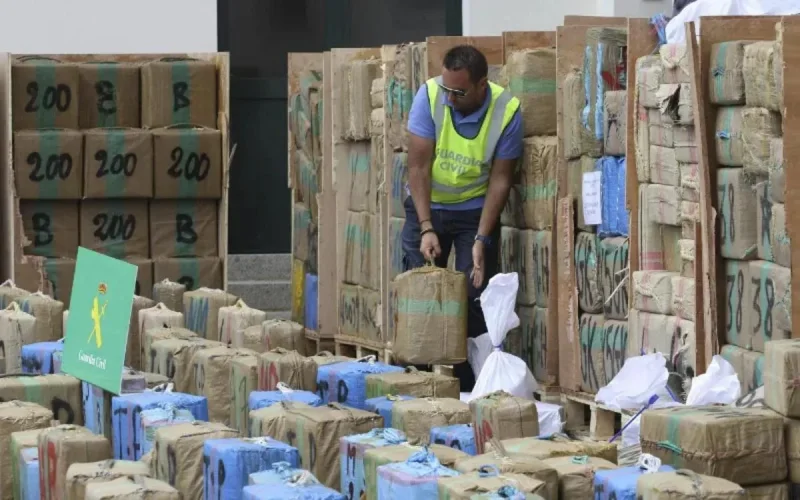 Le cannabis marocain génère 2,7 milliards d'euros en Espagne