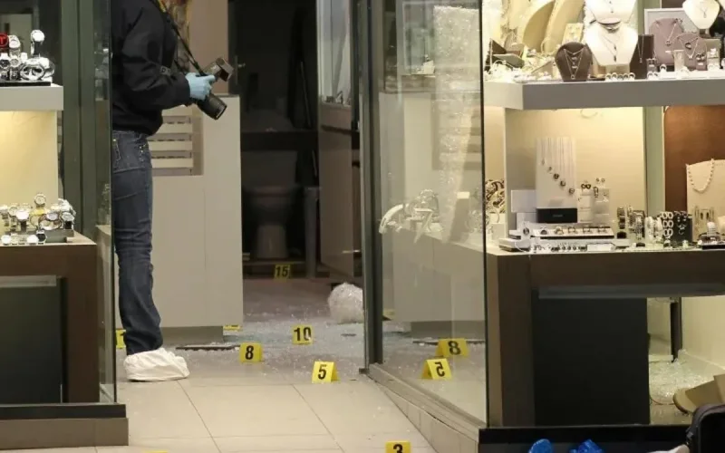 Arrestation du cerveau du braquage d'une bijouterie à Tanger