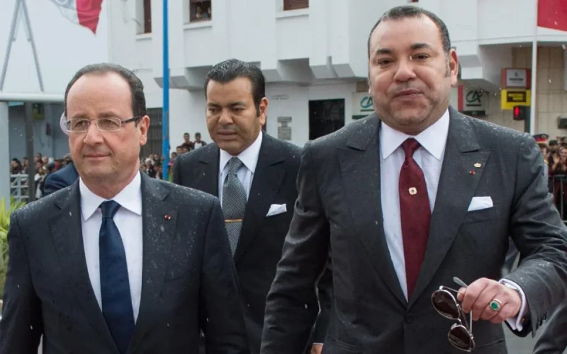 Que fera François Hollande au Maroc ?