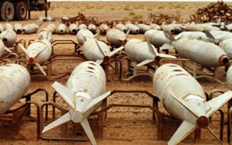Découverte d'un dépôt de bombes à l'ouest du Maroc