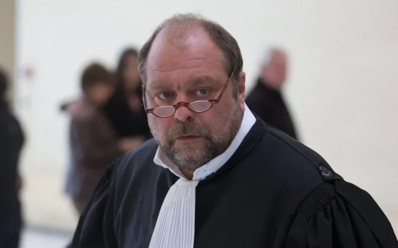 Le cabinet de l'avocat du roi Mohammed VI, Eric Dupond-Moretti, cambriolé