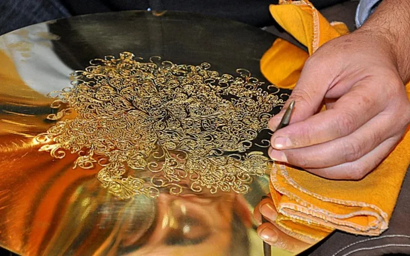 Les Marocains adorent leur artisanat