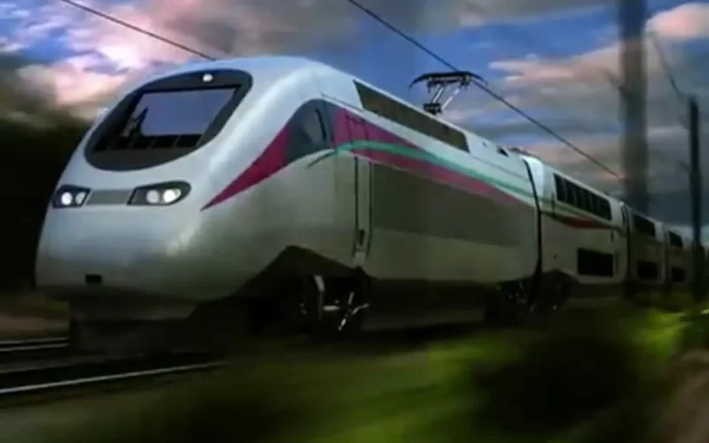 TGV marocain : les travaux avancent (vidéo)