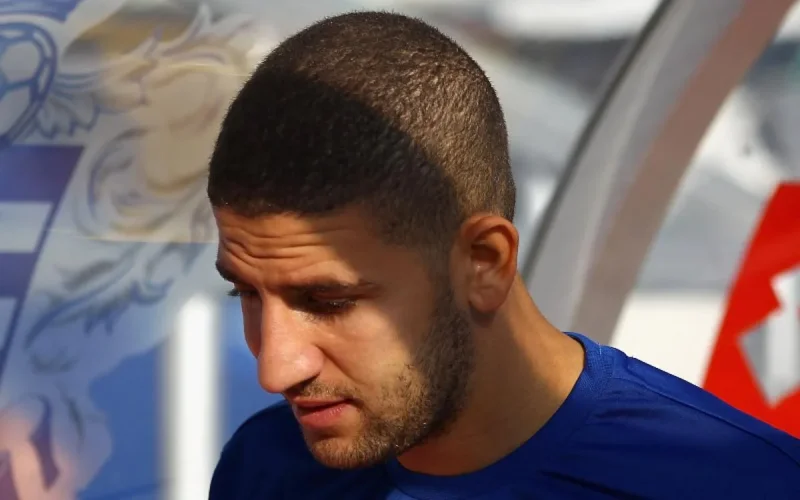Adel Taarabt sanctionné après ses sorties en discothèque