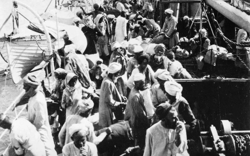 Vidéo : De Rabat à La Mecque dans les années '1940