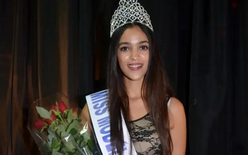 Fatima Zahra Ouassfi, miss Model Maroc 2016