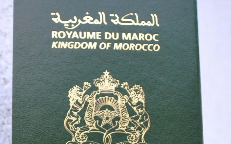 Le passeport marocain parmi les "moins puissants" au monde