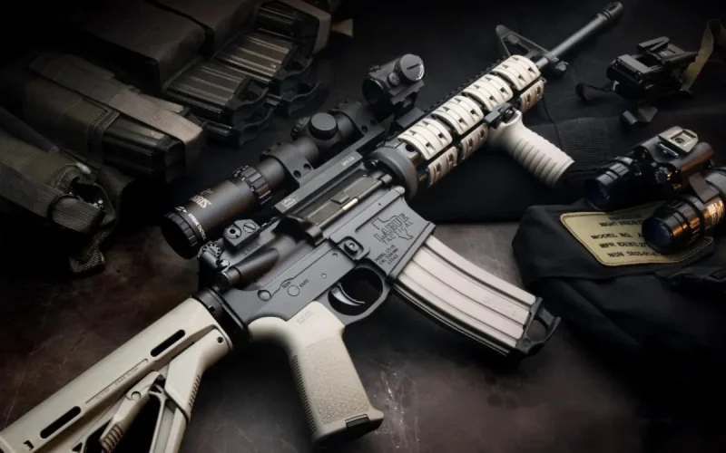 Des armes et des munitions découvertes à la décharge publique de Casablanca