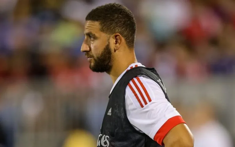 Adel Taarabt présente ses excuses après sa sortie en boite de nuit