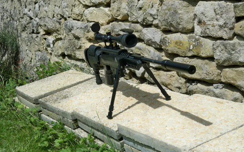 Fusillade près de la ferme de Ben Laden à Benslimane