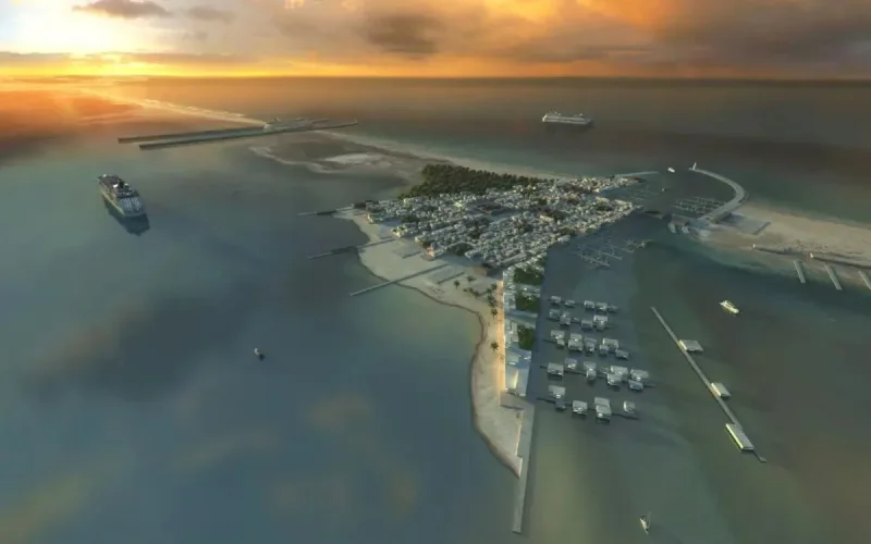 Qui construira le port de Nador West Med et combien ça coûtera ?