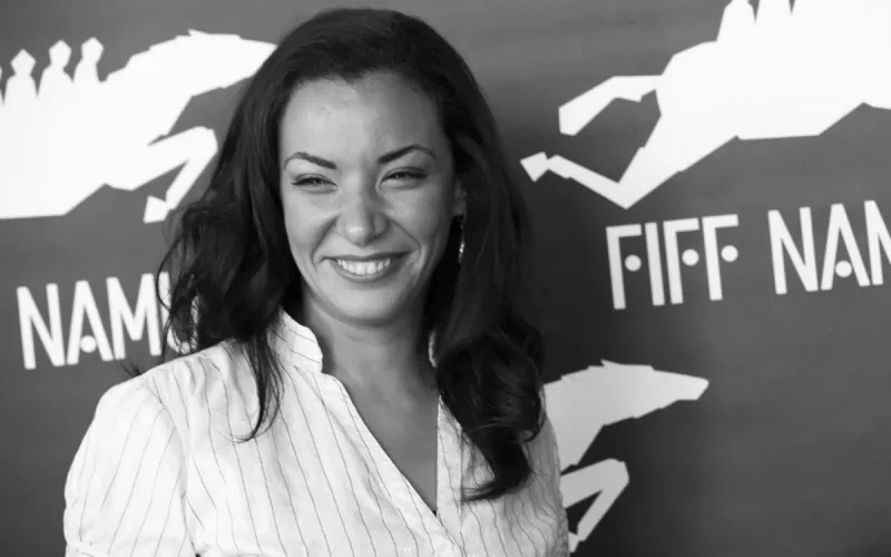 Loubna Abidar, prix de la meilleure comédienne au festival de Namur