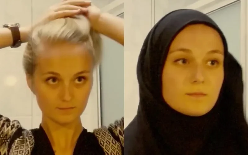 Expérience sociale : 10 jours dans la vie d'une voilée, le choc !