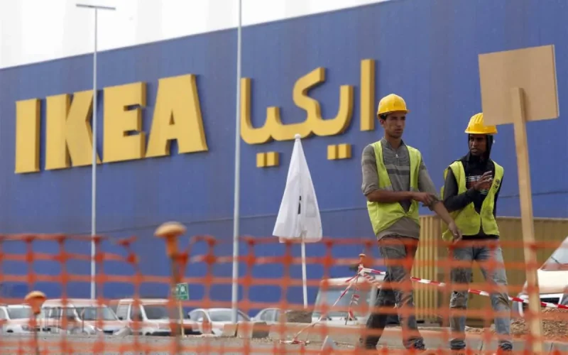 Ouverture imminente d'Ikea Casablanca