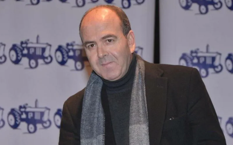 Hakim Benchemass, président de la Chambre des Conseillers